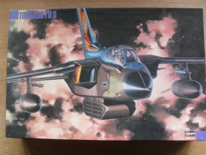 HASEGAWA 1/72 K29 TORNADO IDS LUFTWAFFE